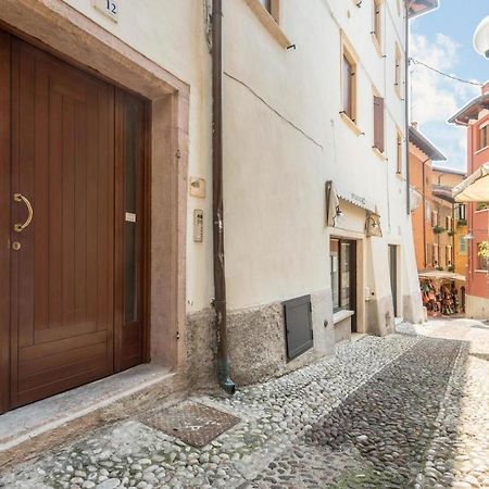 Apartmán Borgo Due Con Parcheggio Malcesine Exteriér fotografie