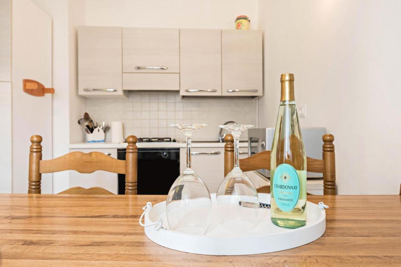 Apartmán Borgo Due Con Parcheggio Malcesine Exteriér fotografie