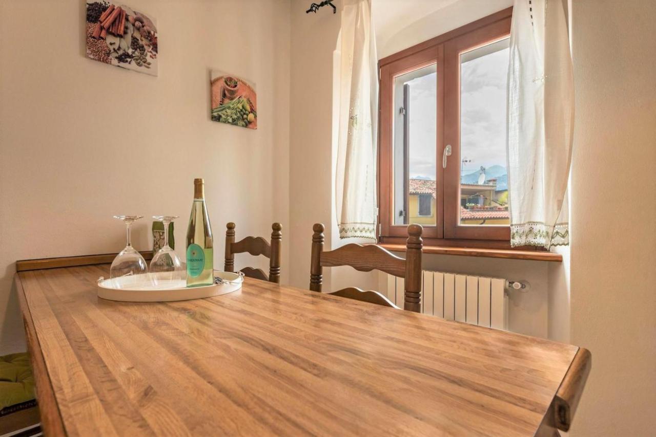 Apartmán Borgo Due Con Parcheggio Malcesine Exteriér fotografie