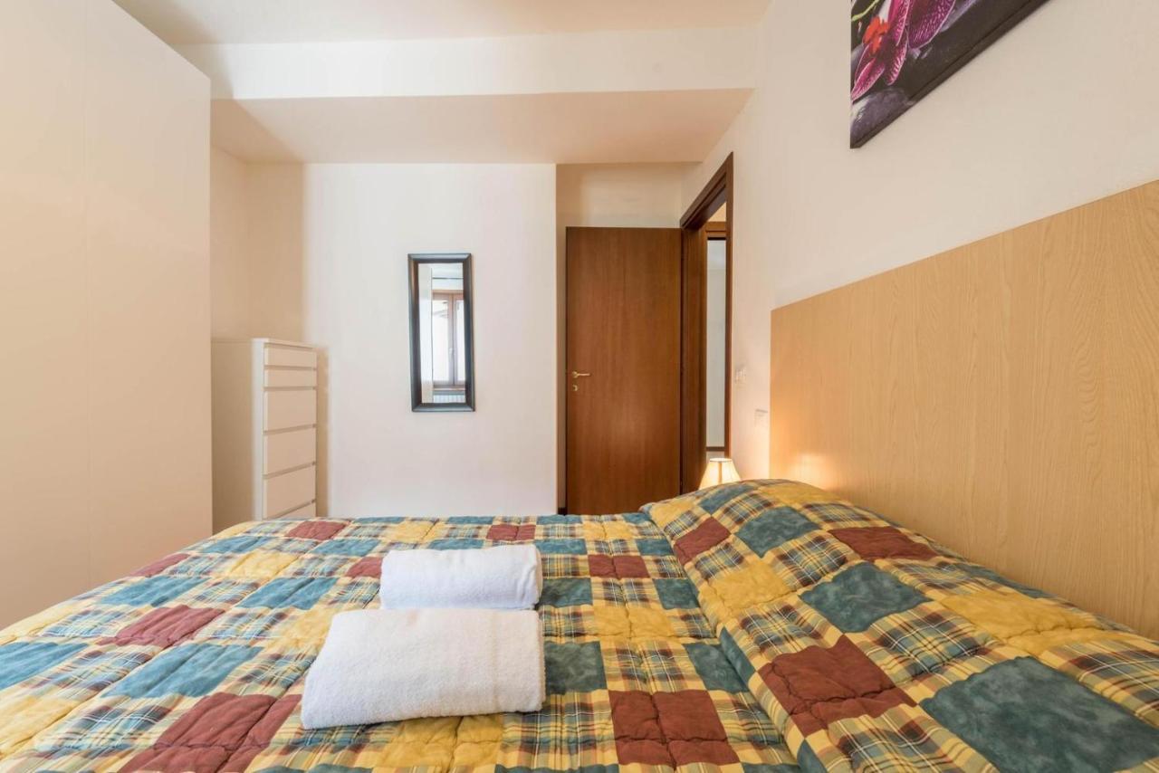 Apartmán Borgo Due Con Parcheggio Malcesine Exteriér fotografie