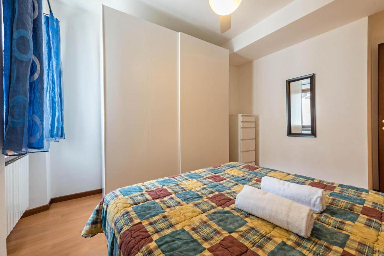 Apartmán Borgo Due Con Parcheggio Malcesine Exteriér fotografie