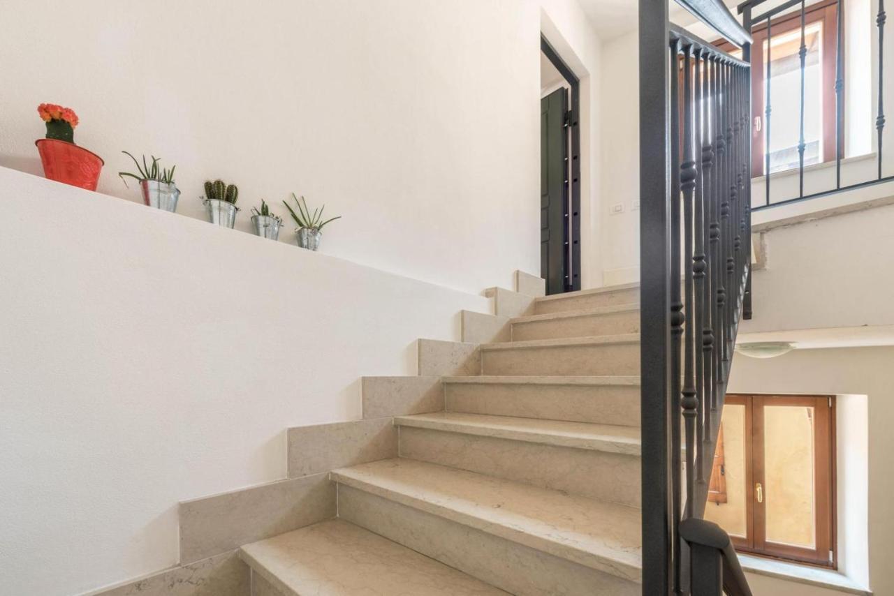 Apartmán Borgo Due Con Parcheggio Malcesine Exteriér fotografie