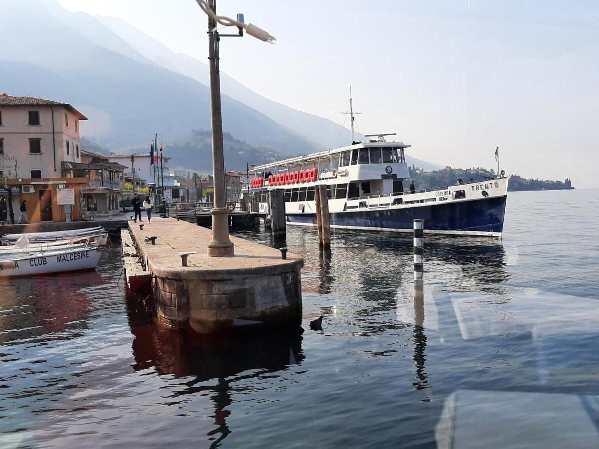 Apartmán Borgo Due Con Parcheggio Malcesine Exteriér fotografie